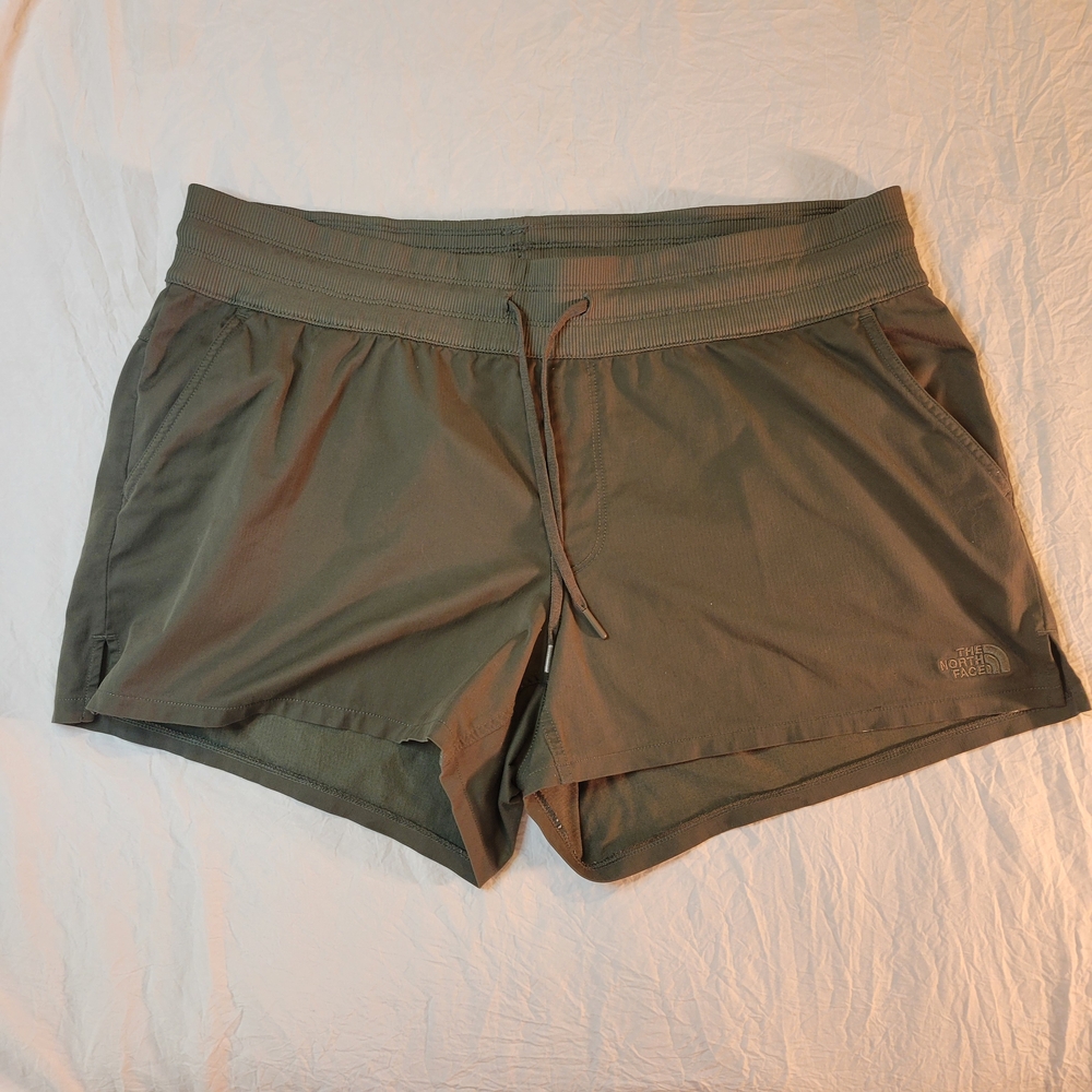 The North Face Aphrodite Motion Shorts - Womens Size XL